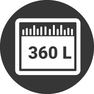 360L Fangkorb 360L Fangkorb EU9