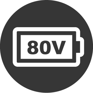80V Akku-System 80V Akku-System 80-Volt AkkuPower EU9