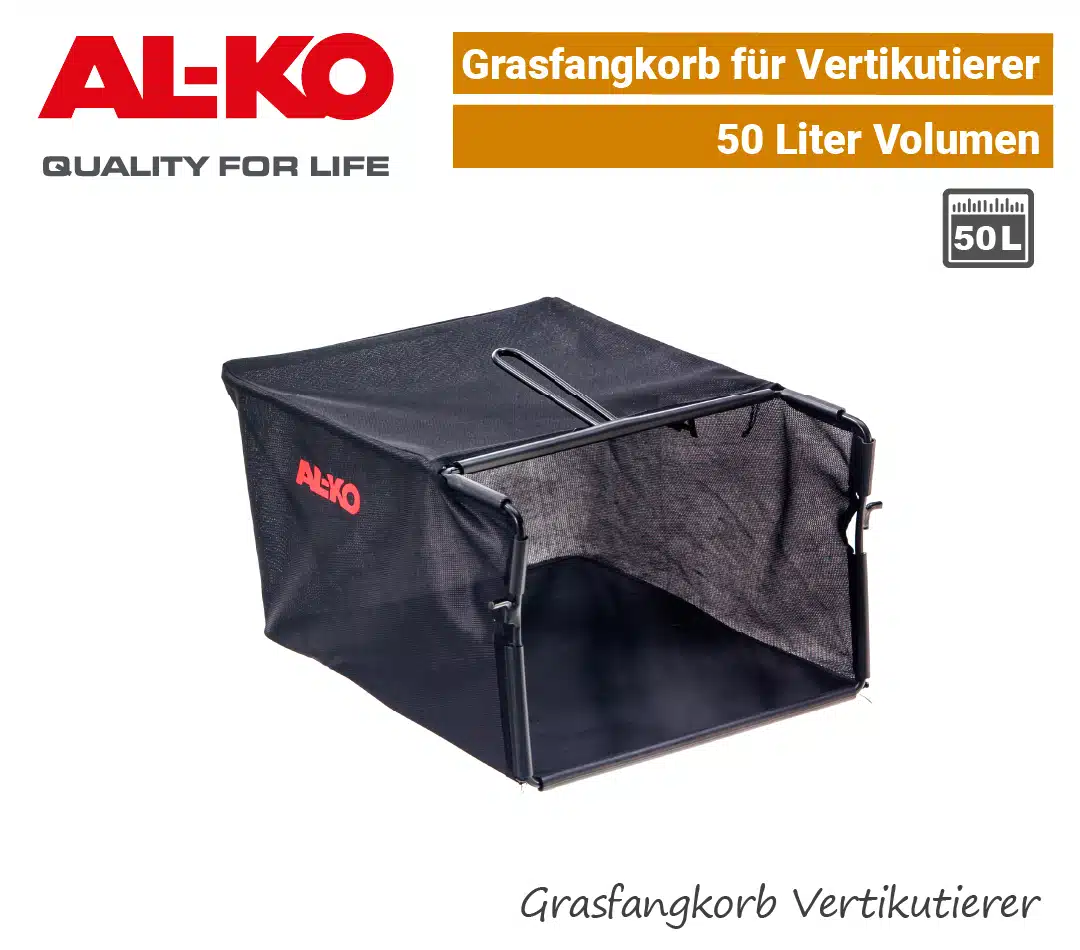 ALKO Grasfangkorb für SF4036 36.8 CombiCare ALKO Gras-Fangkorb Vertikutierer SF 4036 36.8 Combi-Care 113622 EU9