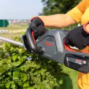 ALKO HT 1845 Akku-Heckenschere 18V Hecke-schneiden EU9