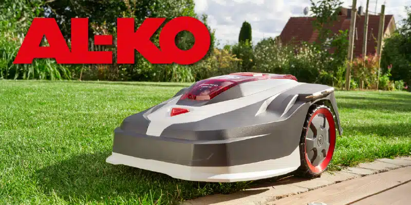 ALKO Robolinho Mähroboter-Rasenroboter AL-KO - EU9