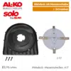 ALKO SOLO Mähdeck Mähwerk Robolinho 1200 W 2000 W EU9