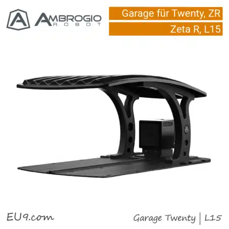 Ambrogio Garage Dach Twenty L15 Zeta R ZR Wiper i EU9