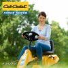 Cub Cadet LR Aufsitzmäher Mini-Rider Rasentraktoren EU9