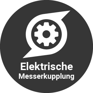 Elektrische Messerkupplung Elektrische Messerkupplung Rasentraktor EU9