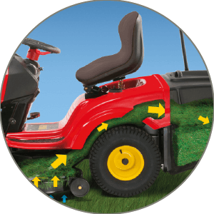 Hochgezogener Auswurf Hochgezogener Auswurf EU9