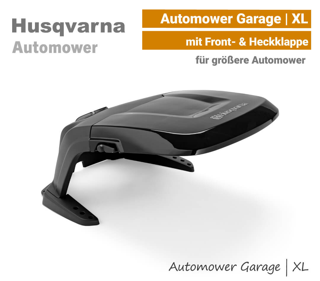 Automower Garage XL 420,430X,440,450X Husqvarna Automower Garage XL 420,430X,440,450X EU9