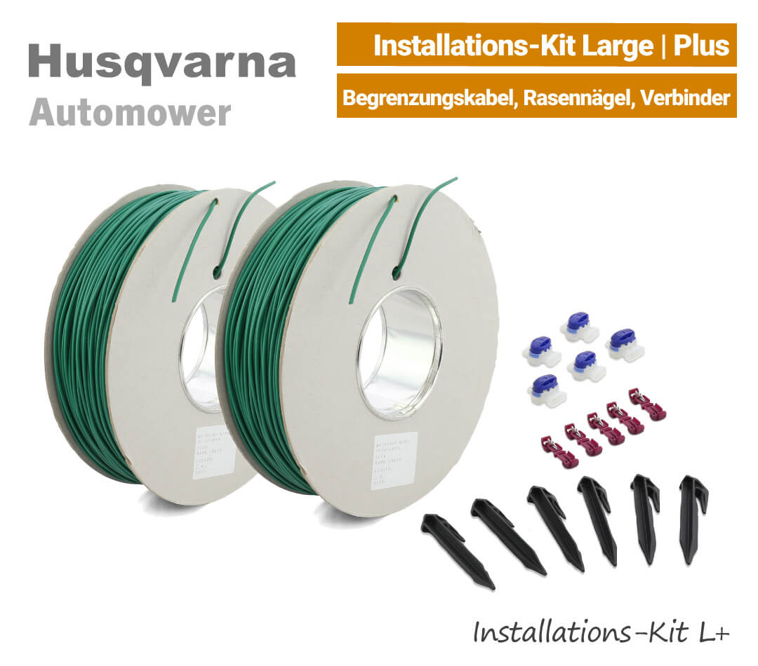 Automower Installations-Kit L Husqvarna Automower Installations-Kit L-Large-Gross EU9