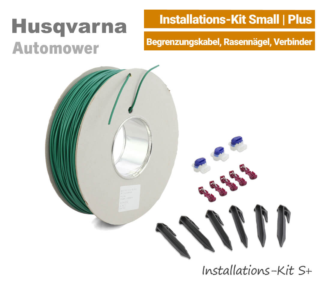 Automower Installations-Kit S Husqvarna Automower Installations-Kit S-Small-Klein EU9