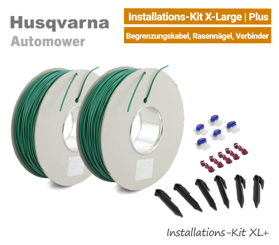 Automower Installations-Kit XL Husqvarna Automower Installations-Kit XL Extra-Large-Gross EU9