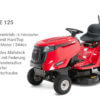 MTD Smart RE 125 Transmatic Rasentraktor Aufsitzmäher mit Fangkorb EU9