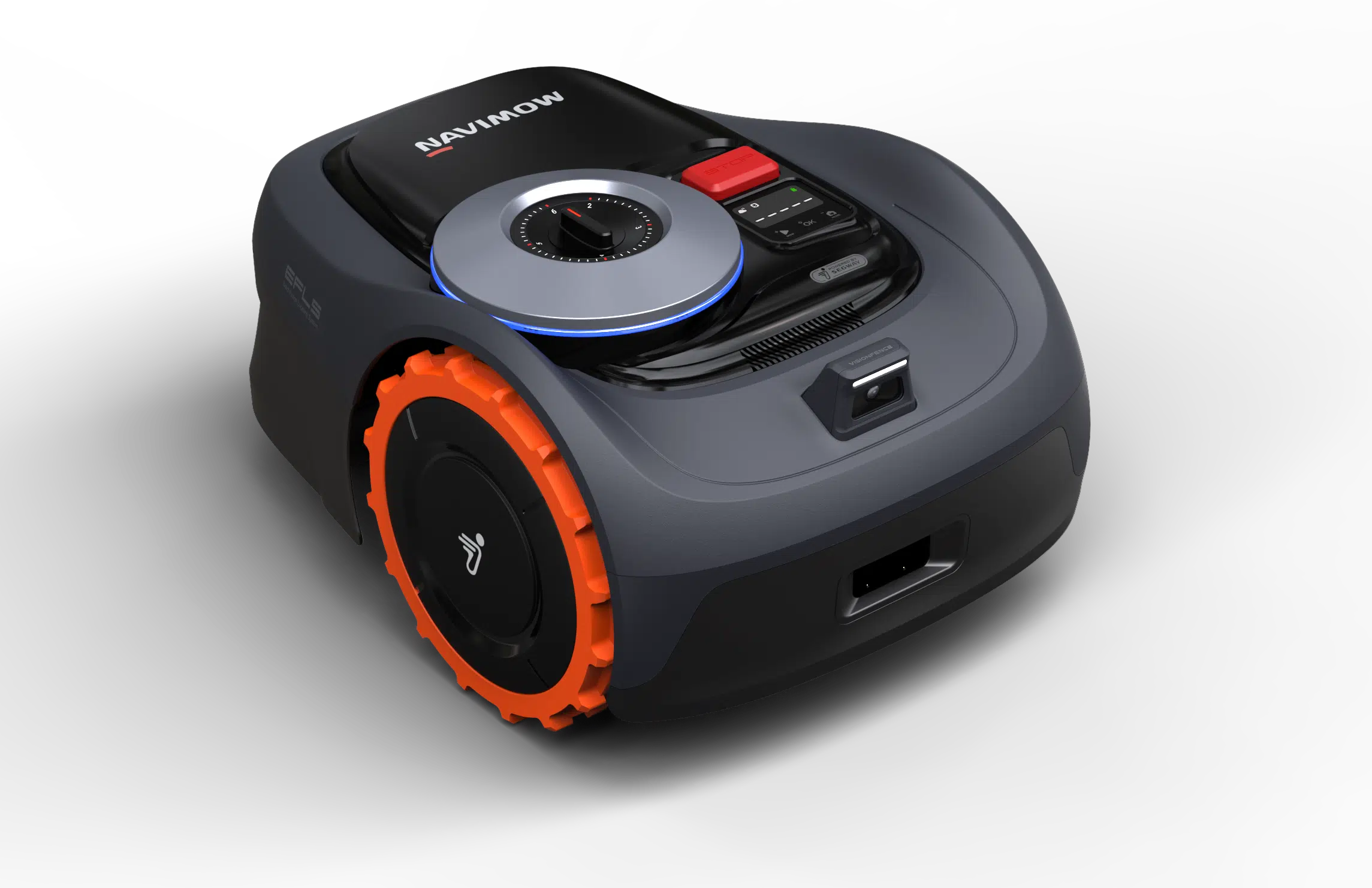 Segway Navimow i108e Mähroboter