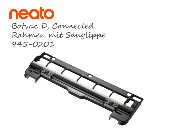 Neato Botvac D Connected Rahmen mit Sauglippe 945-0201 Neato Botvac D Connected Rahmen mit Sauglippe 945-0201