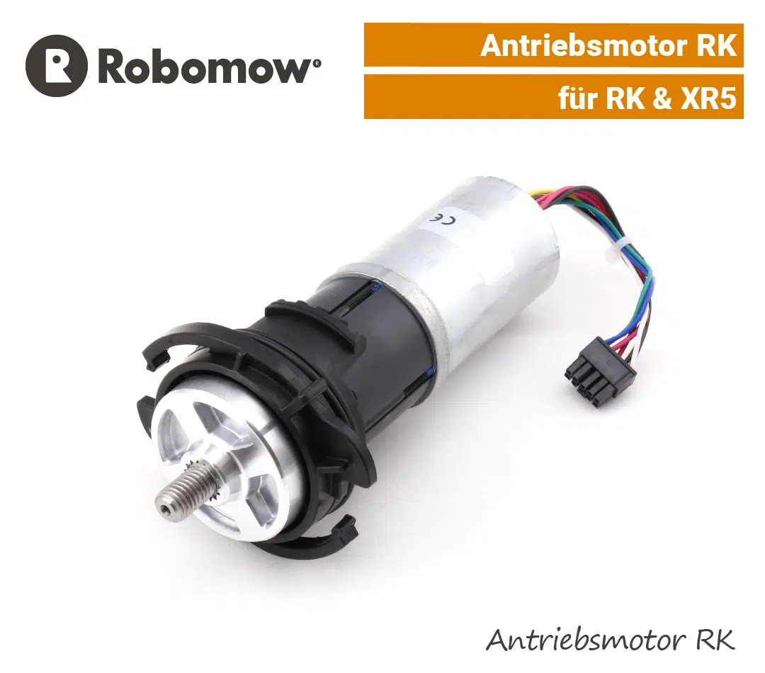 Robomow Antriebsmotor RK Robomow Antriebsmotor RK Radmotor RK XR5 EU9
