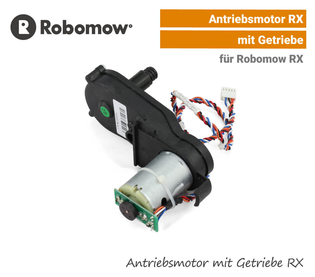 Robomow Antriebsmotor RX Robomow Antriebsmotor RX mit Getriebe EU9