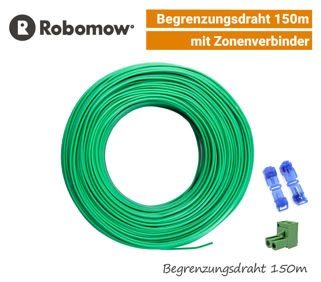 Robomow Begrenzungsdraht 150 m EU9