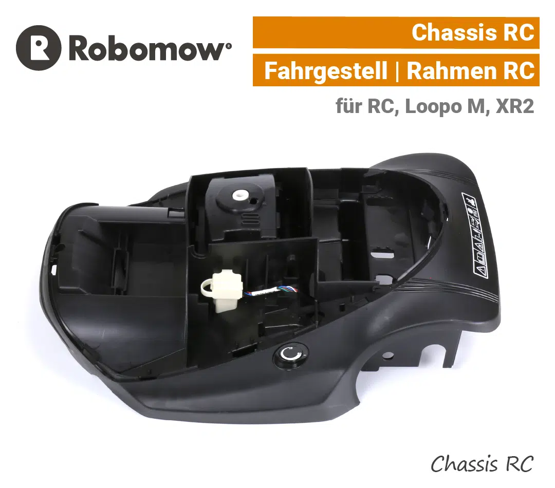 Robomow Chassis RC Robomow Chassis RC Fahrgestell RC-Rahmen RC EU9
