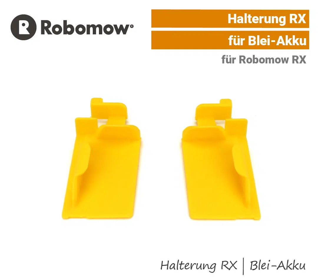 Robomow Halterung RX Blei-Akku Robomow Halterung RX Blei-Akku EU9