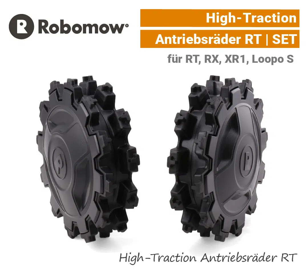 Robomow Antriebsräder RT Robomow High-Traction Antriebsräder RT RX EU9