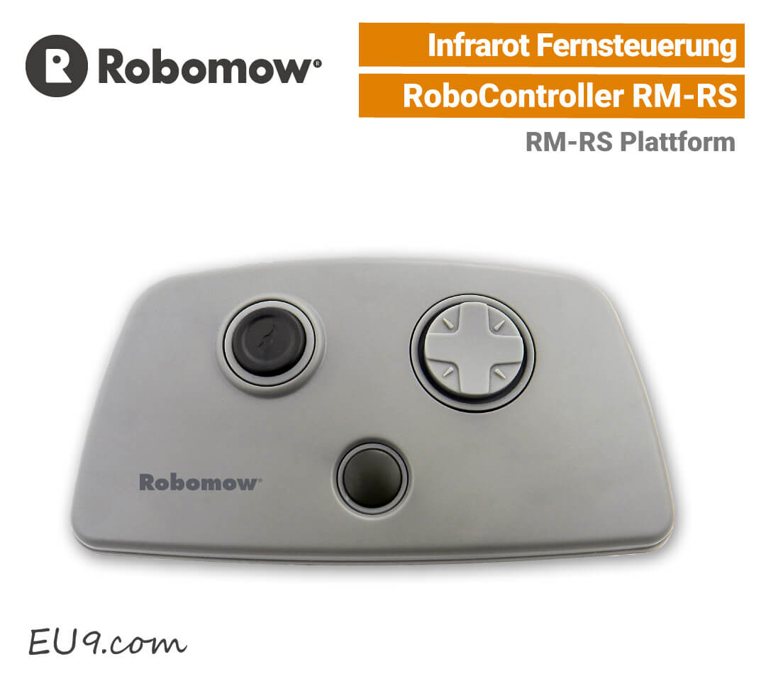 Robomow Infrarot-Fernsteuerung RM Robomow Infrarot-Fernsteuerung RoboController RM