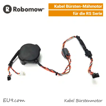 Robomow-Kabel Bürsten-Mähmotor RS 2-Stecker EU9