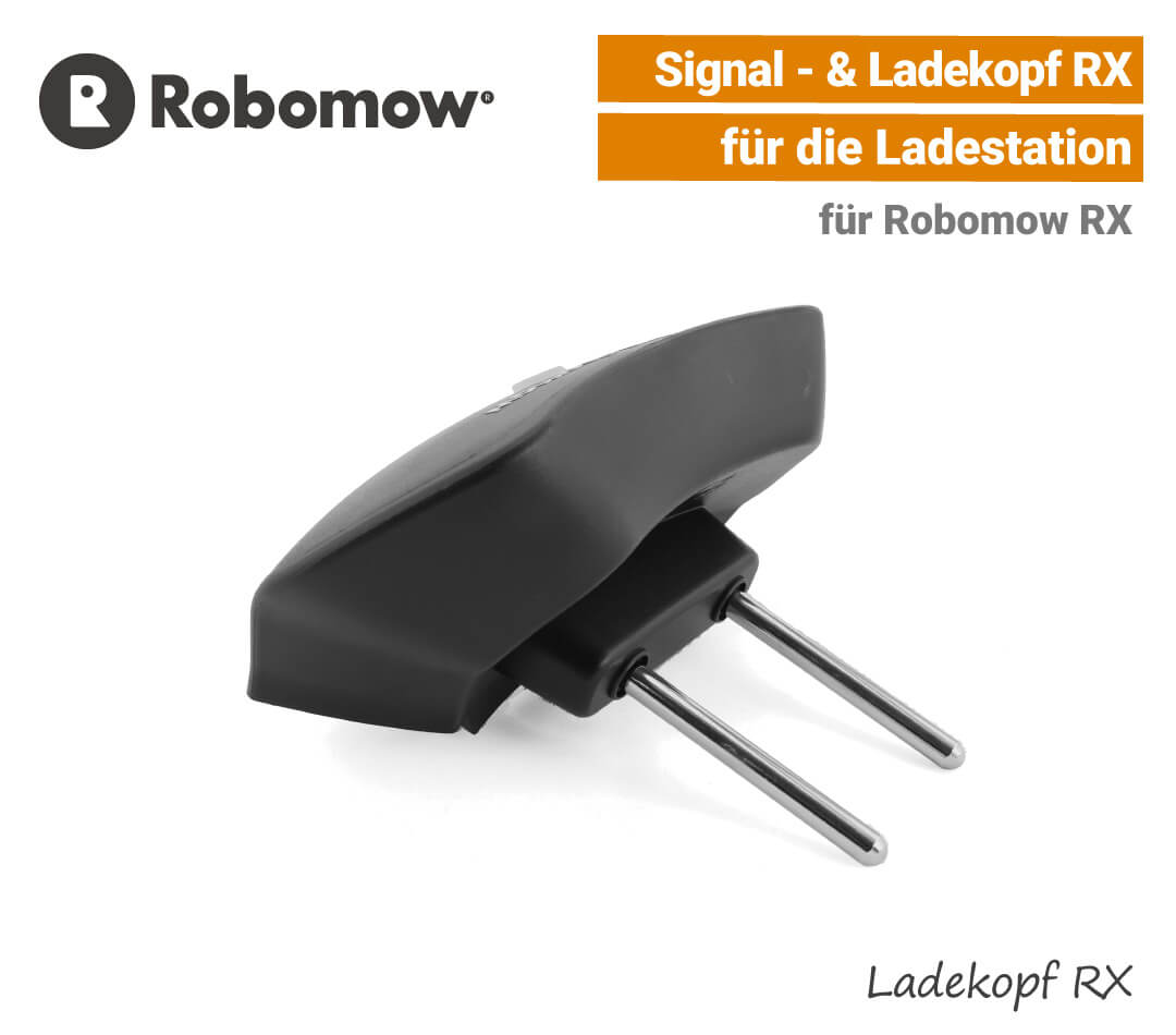 Robomow Ladekopf RX Robomow Ladekopf RX Ladeadapter RX12 RX20 RX50 EU9