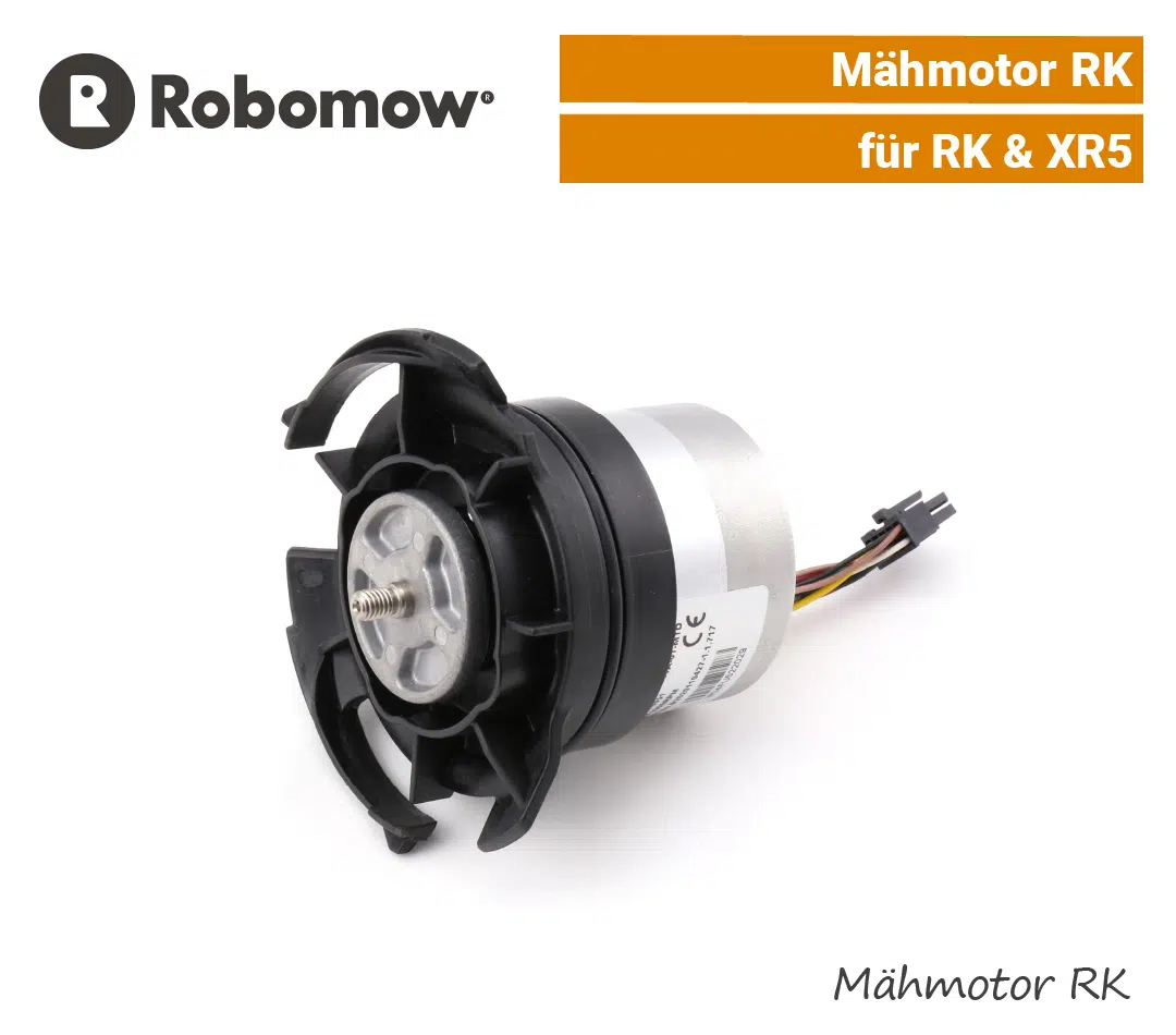 Robomow Mähmotor RK Robomow Mähmotor RK Schnitt-Motor RK XR5 EU9