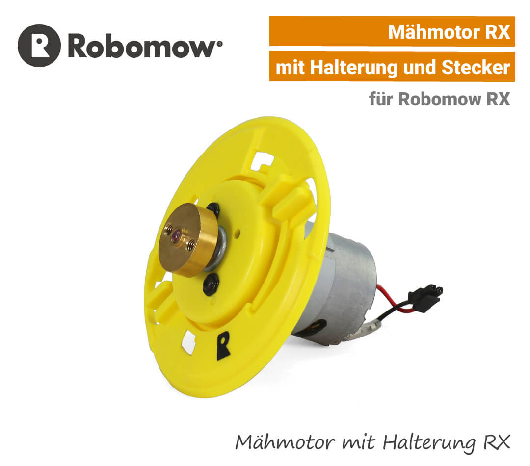 Robomow Mähmotor RX Robomow Mähmotor RX mit Halterung EU9