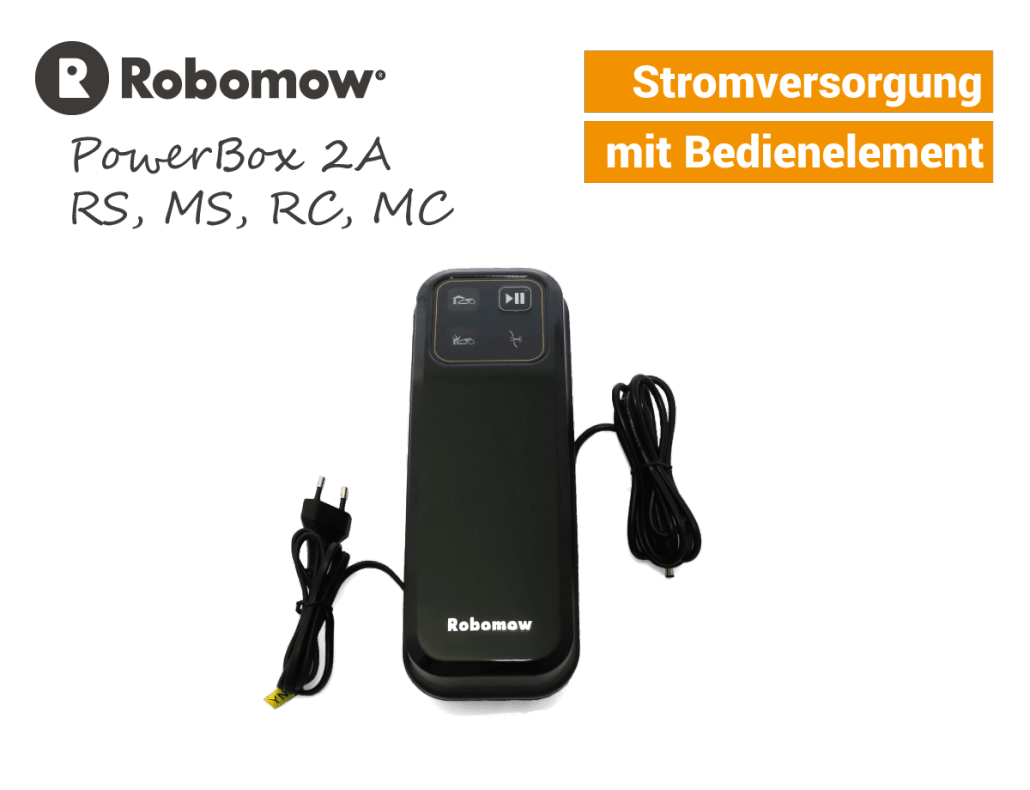 Robomow PowerBox 2A RS-MS-RC-MC Robomow PowerBox 2A RS-MS-RC-MC SPP7010A