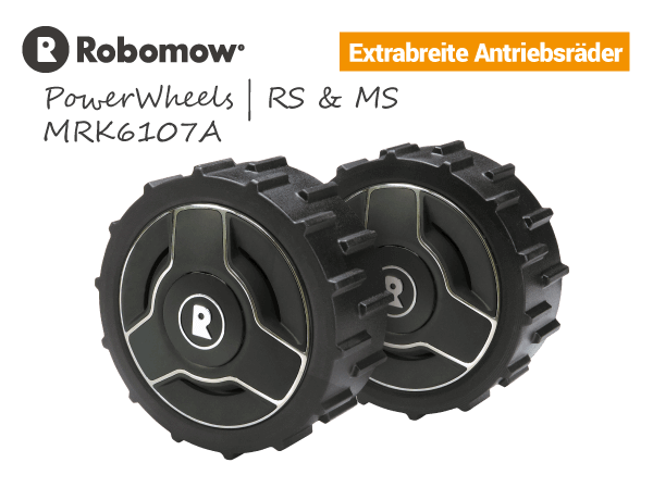 Robomow PowerWheels RS-MS MRK6107A Robomow PowerWheels RS-MS MRK6107A