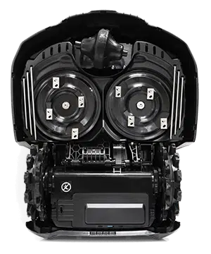 Robomow RK Doppel-Mähwerk