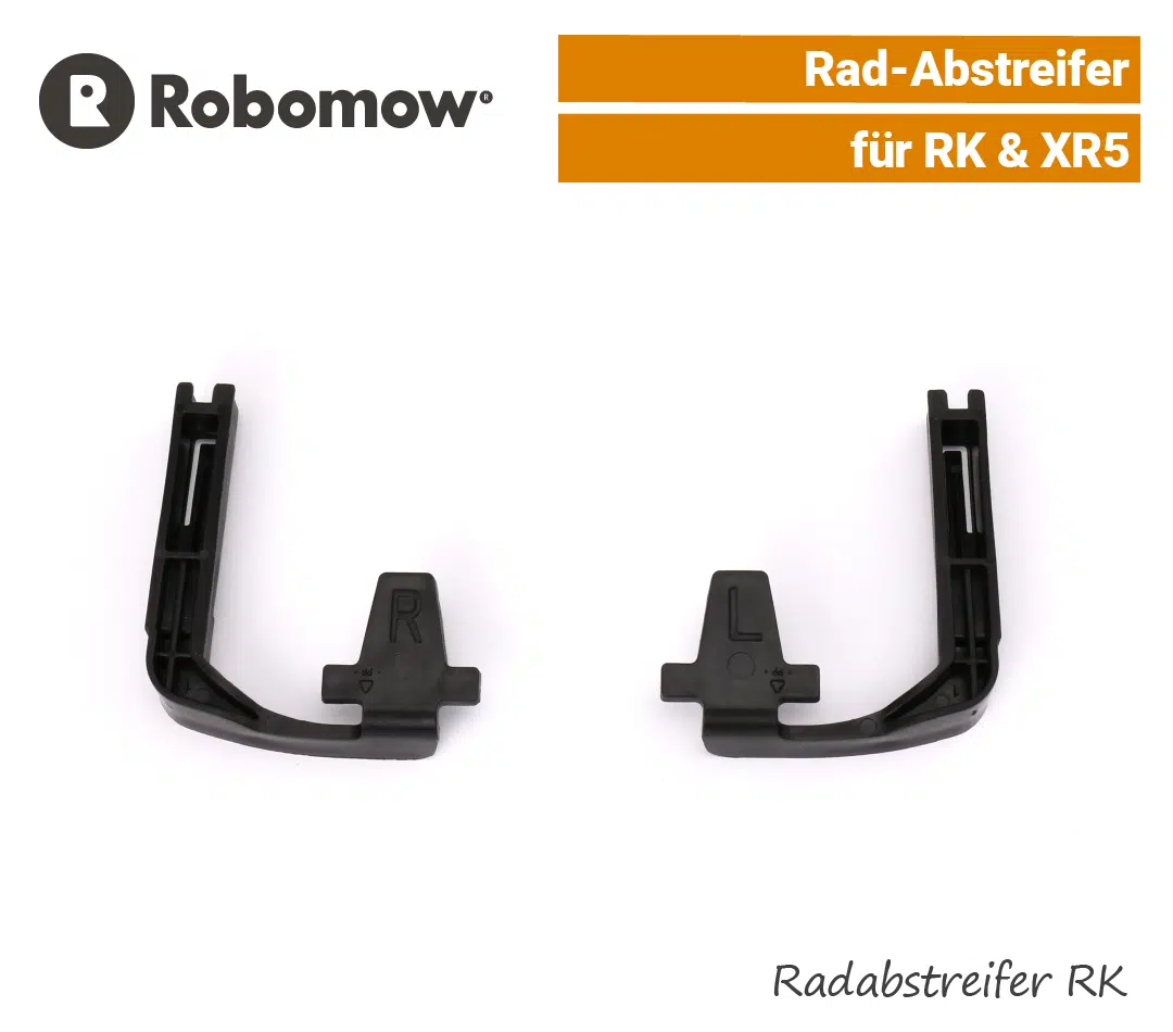 Robomow Rad-Abstreifer RK Robomow Rad-Abstreifer RK Rad-Reiniger RK EU9