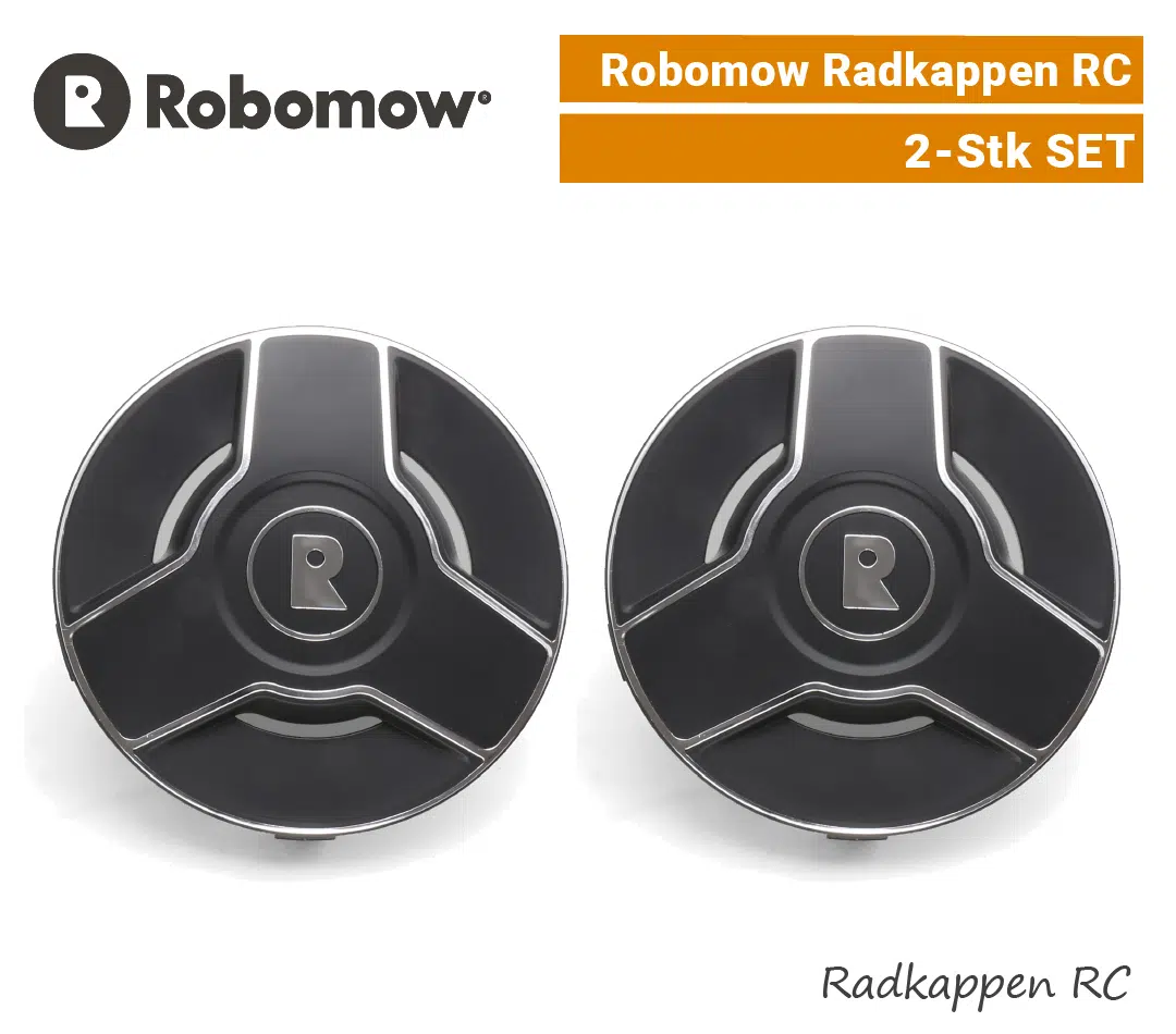 Robomow Radkappen RC MC TC XR2 Roboscooter Lawnkeeper Robomow Radkappen RC MC TC XR2 Roboscooter Lawnkeeper EU9