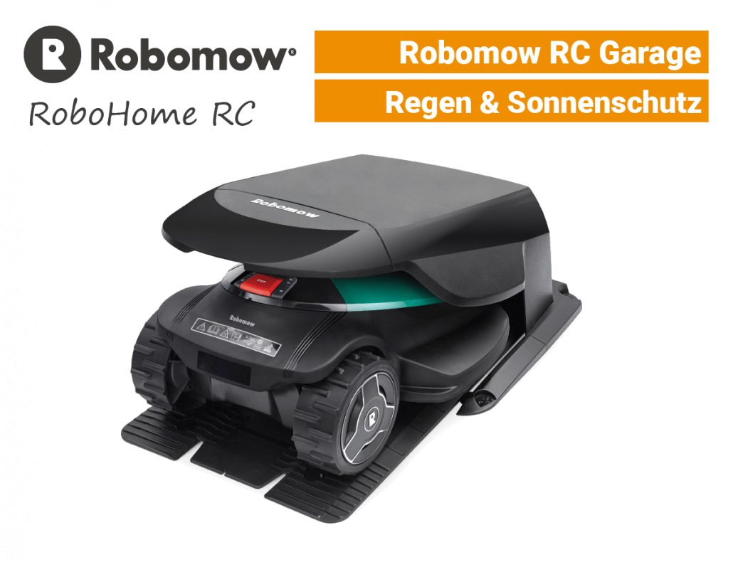 Robomow RoboHome RC Roboter-Garage Robomow RoboHome RC Roboter-Garage MRK7030A - EU9