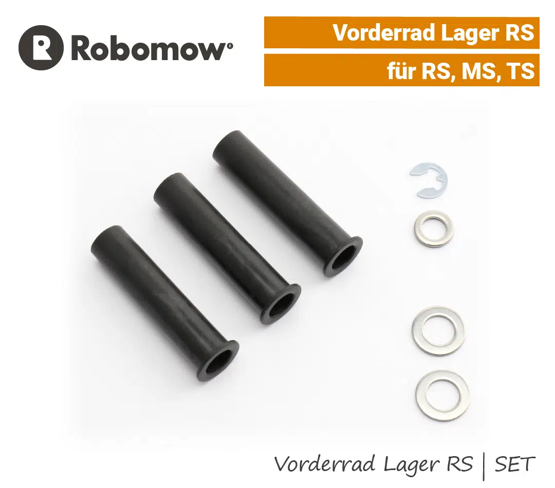 Robomow Vorderrad Lager Hülse RS Robomow Vorderrad Lager Hülse RS-MS-TS EU9