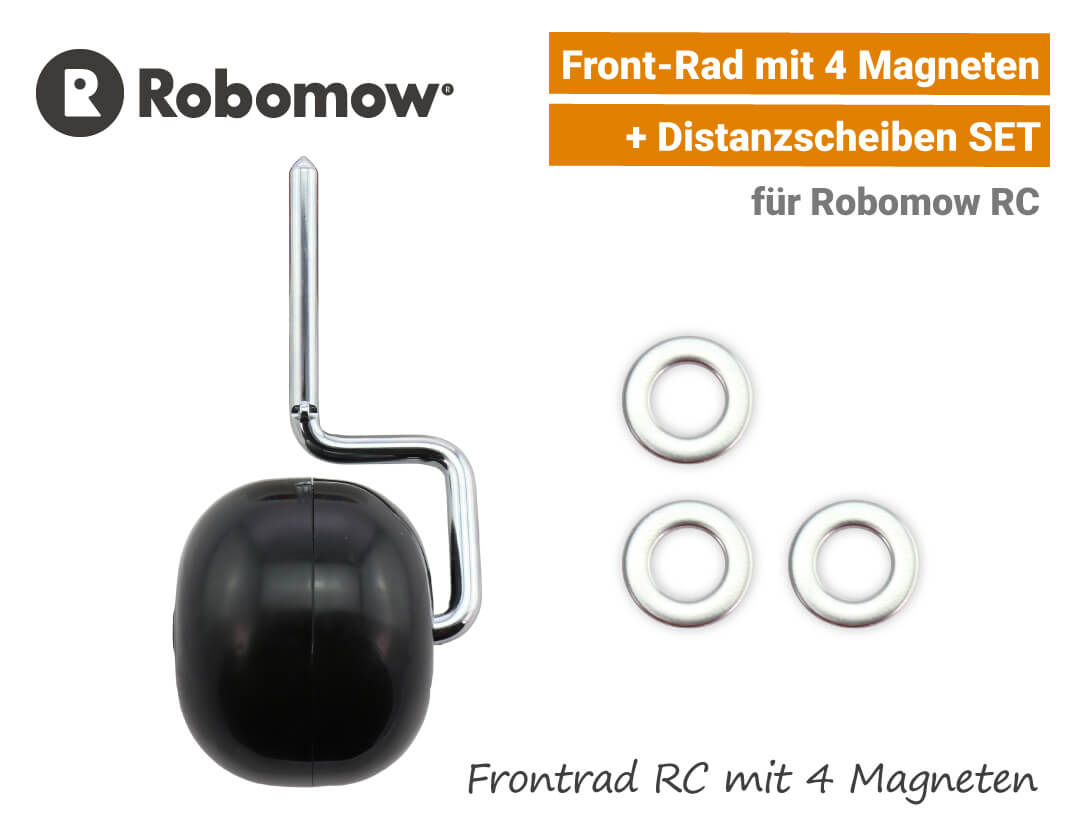 Robomow Vorderrad RC Robomow Vorderrad RC Frontrad RC EU9