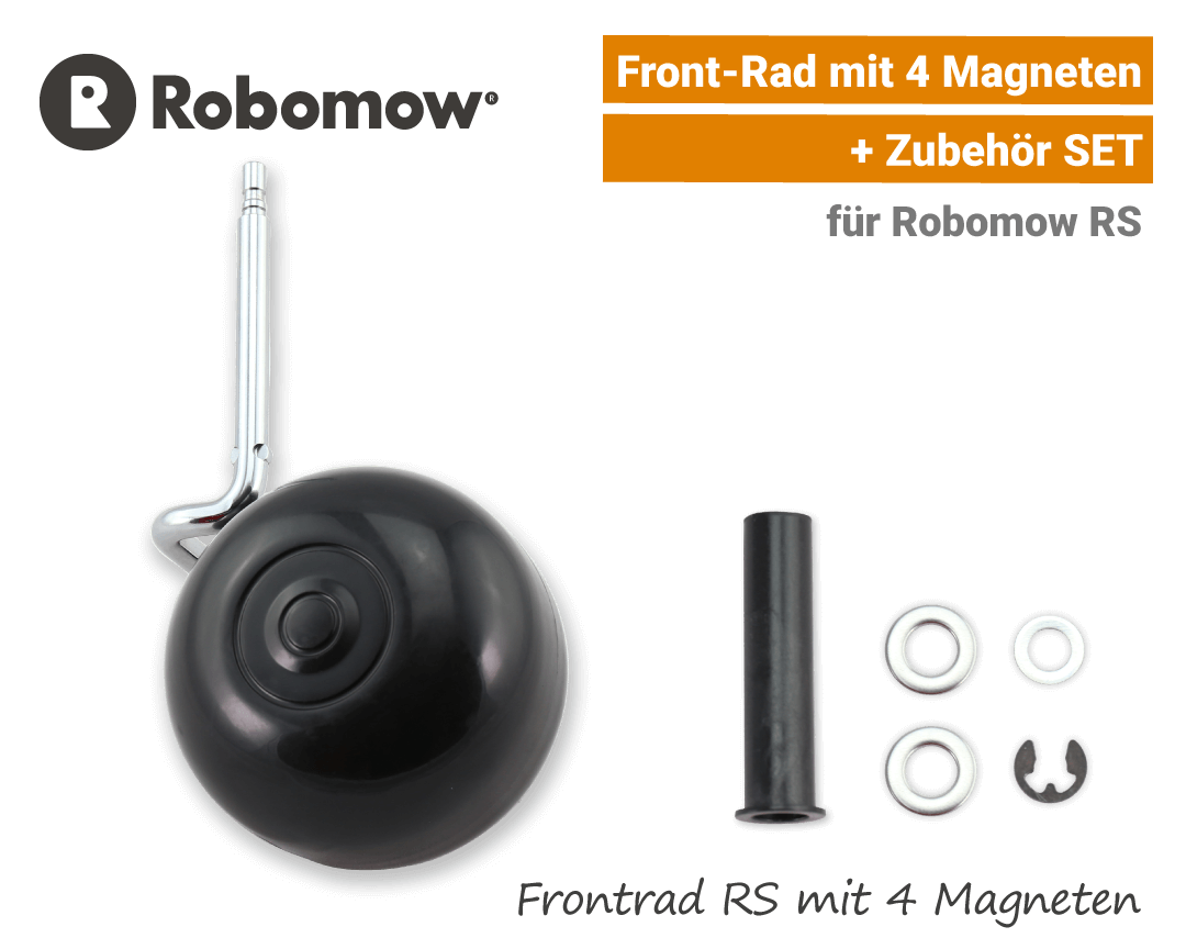 Robomow Vorderrad RS Robomow Vorderrad RS Frontrad RS EU9
