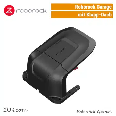 Roborock Garage hinten RockMow S Z RockNeo Q Mähroboter EU9
