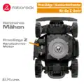 Roborock PreciEdge Z Randschnitt Motor Maehdeck RockMow Z Z1 Serie EU9