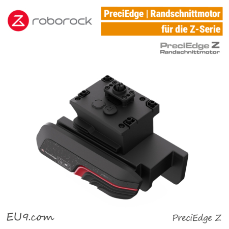 Roborock PreciEdge Z Randschnitt Motor Randnahes Mähen RockMow Z1 Serie EU9
