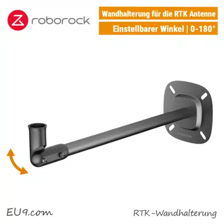 Roborock RTK Antennen Halter RockMow Z1 S1 RockNeo Q1 Serie EU9