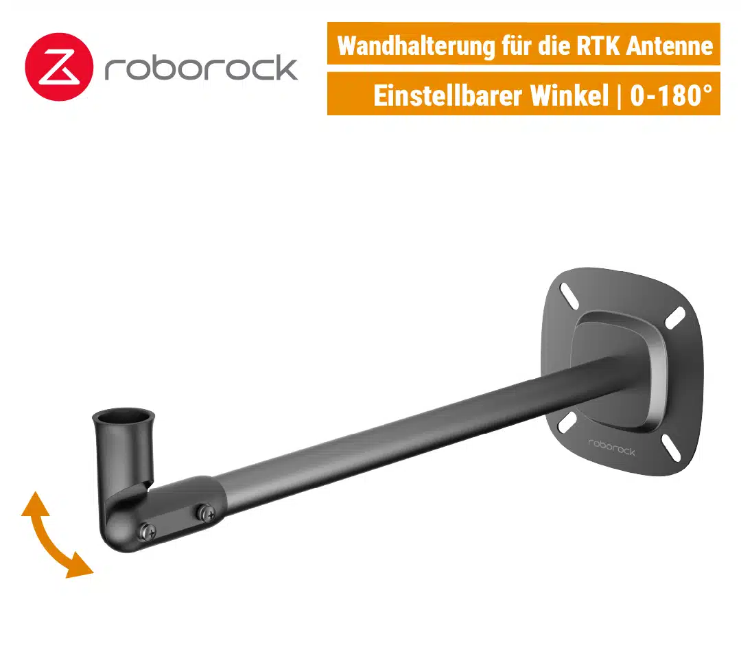 Roborock RTK Antennenhalter Roborock RTK Antennen Halter RockMow Z1 S1 RockNeo Q1 Serie EU9
