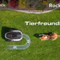 Roborock RockMow Q1 Q105 Q110 Tierfreundlich Hinderniserkennung EU9