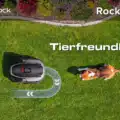 Roborock RockMow S1 S108 S112 Tierfreundlich Hinderniserkennung EU9