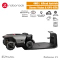 Roborock RockMow Z1 Ladestation Mähroboter Rasenroboter EU9