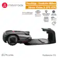 Roborock S108 S112 mit Ladestation Rockmow S1 EU9