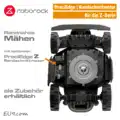Roborock Z1 Mähdeck Mähwerk Messer PreciEdge Randschnittmotor Z115 Z120 Z130 Z150 EU9