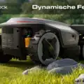 Roborock Z1 dynamische Federung Rockmow Z115 Z120 Z130 Z150 EU9