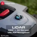 Roborock Z120 LiDAR | 360° LiDAR-3D-Sensor EU9