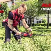 SOLO ALKO HT 4245 Akku-Heckenschere 36V EnergyFlex Heckenschneiden EU9